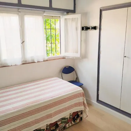 Casa Sanabria Habitaciones Privadas En Una Vivienda Particular Punta Umbria Exterior photo