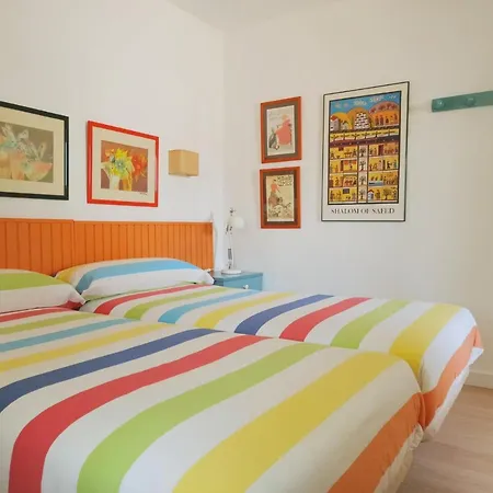 Casa Sanabria Habitaciones Privadas En Una Vivienda Particular Punta Umbria Exterior photo