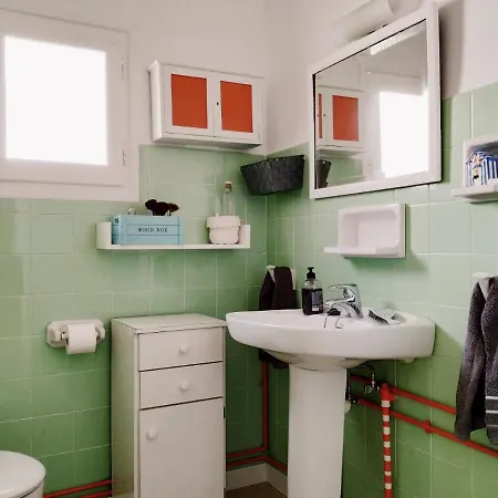 Casa Sanabria Habitaciones Privadas En Una Vivienda Particular Punta Umbria Exterior photo