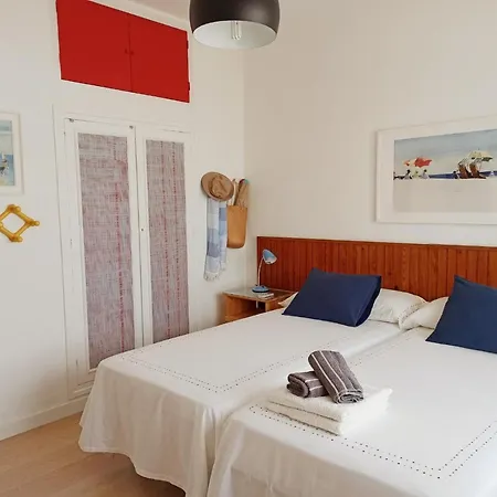 Casa Sanabria Habitaciones Privadas En Una Vivienda Particular Punta Umbria Exterior photo