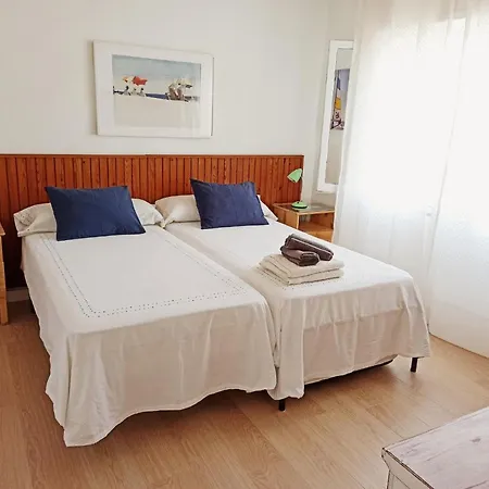 Casa Sanabria Habitaciones Privadas En Una Vivienda Particular Punta Umbria Exterior photo