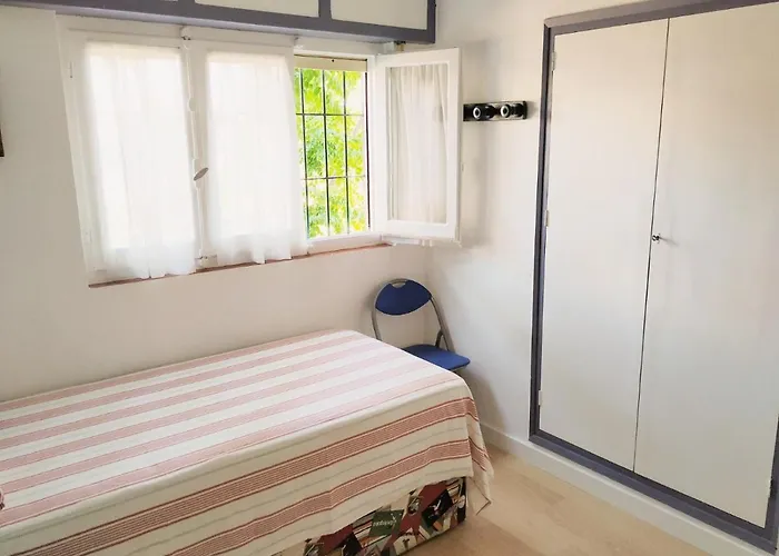 Casa Sanabria Habitaciones Privadas En Una Vivienda Particular