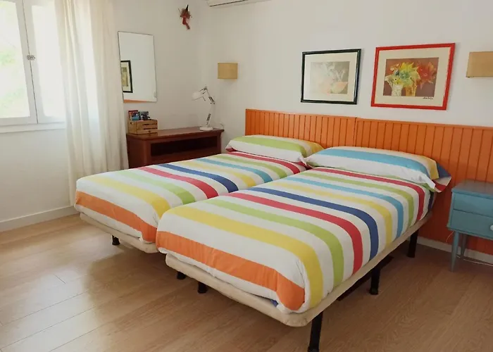 Casa Sanabria Habitaciones Privadas En Una Vivienda Particular