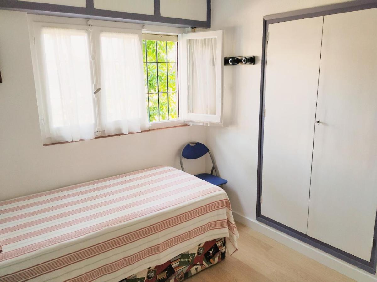 Homestay Casa Sanabria Privadas En Vivienda Particular Punta Umbria