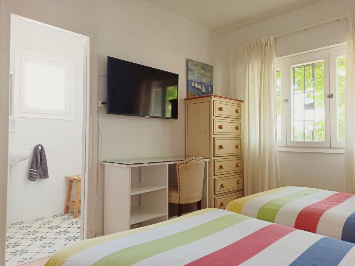 Quarto em Acomodações Particulares Casa Sanabria Privadas En Vivienda Particular