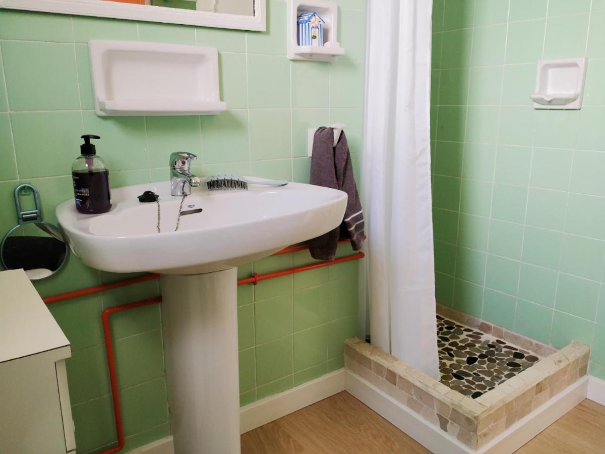 Quarto em Acomodações Particulares Casa Sanabria Privadas En Vivienda Particular Punta Umbría