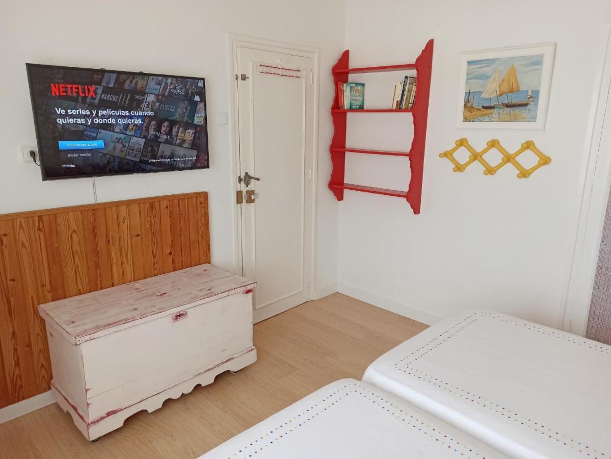 Homestay Casa Sanabria Privadas En Vivienda Particular Punta Umbria