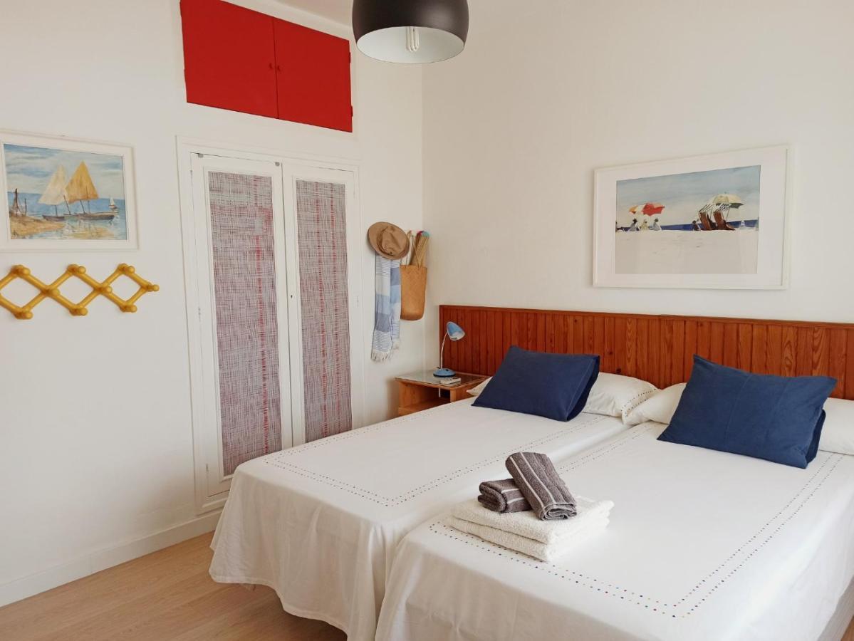 Casa Sanabria Privadas En Vivienda Particular Homestay Punta Umbria
