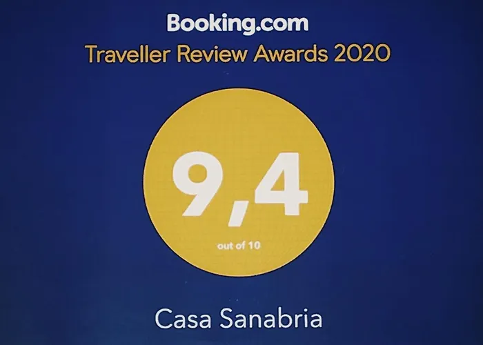 Casa Sanabria